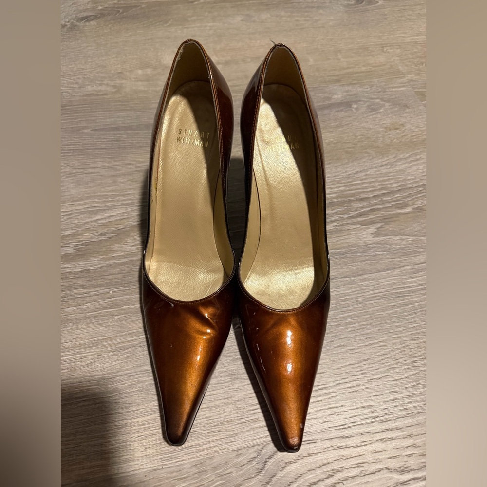 stuart weitzman heels